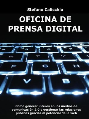 cover image of Oficina de prensa digital